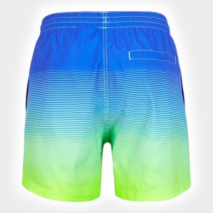 Ανδρικό Μαγιό O'Neill Cali Gradient 15'' Swim Shorts 2800074-25030M Dark Blue