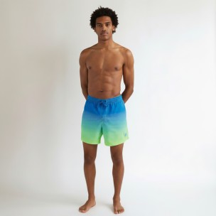 Ανδρικό Μαγιό O'Neill Cali Gradient 15'' Swim Shorts 2800074-25030M Dark Blue