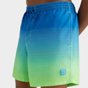 Ανδρικό Μαγιό O'Neill Cali Gradient 15'' Swim Shorts 2800074-25030M Dark Blue