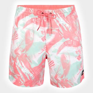 Ανδρικό Μαγιό O'Neill Cali Crazy 16'' Swim Shorts 2800083-32516M Peach Cra