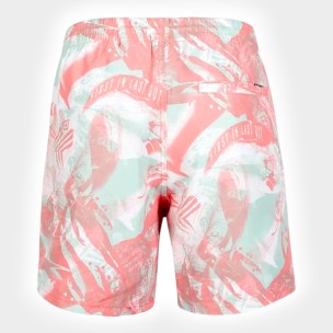 Ανδρικό Μαγιό O'Neill Cali Crazy 16'' Swim Shorts 2800083-32516M Peach Cra