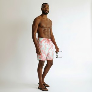 Ανδρικό Μαγιό O'Neill Cali Crazy 16'' Swim Shorts 2800083-32516M Peach Cra