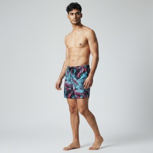 Ανδρικό Μαγιό O'Neill Cali Crazy 16'' Swim Shorts 2800083-39038M Black Cra