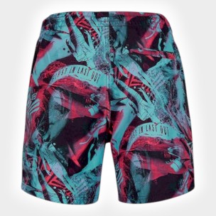 Ανδρικό Μαγιό O'Neill Cali Crazy 16'' Swim Shorts 2800083-39038M Black Cra