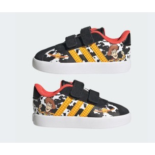 Αθλητικά Παιδικά Παπούτσια Adidas Court KI9177