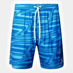 Ανδρικό Μαγιό  PUMA SWIM MEN FORMSTRIP MID SHORTS 701231507-001