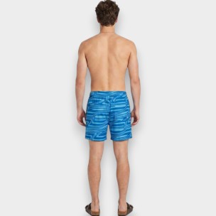 Ανδρικό Μαγιό  PUMA SWIM MEN FORMSTRIP MID SHORTS 701231507-001