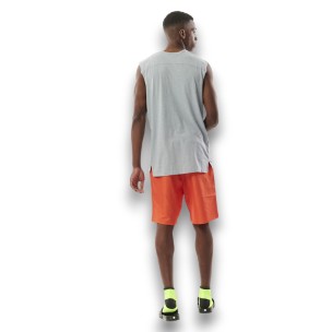 Ανδρικό Σορτσάκι Body Action Men's Suede Board Shorts 033333-10A L.Orange
