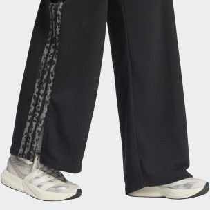 Γυναικείο Παντελόνι Φόρμας Seasonal Essentials Animal Print 3-Stripes Pants KS7995