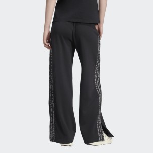 Γυναικείο Παντελόνι Φόρμας Seasonal Essentials Animal Print 3-Stripes Pants KS7995