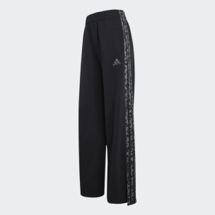 Γυναικείο Παντελόνι Φόρμας Seasonal Essentials Animal Print 3-Stripes Pants KS7995