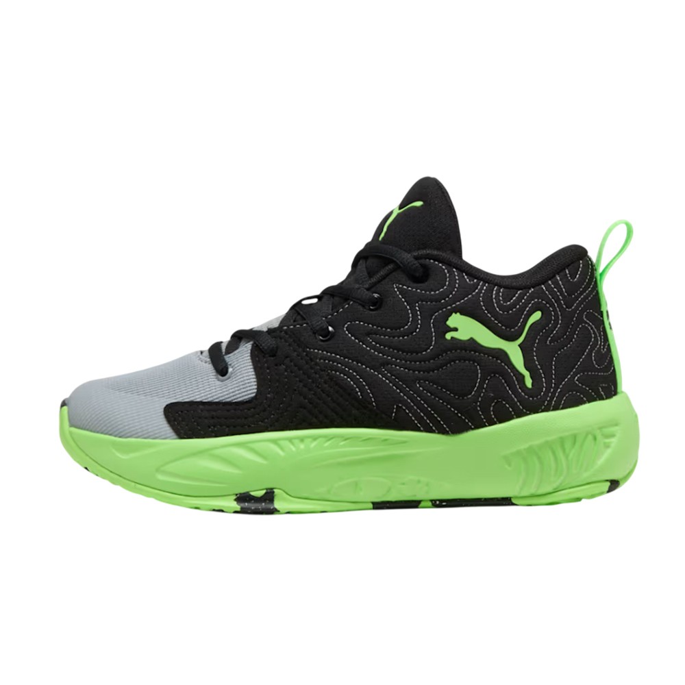 Παιδικά Παπούτσια Puma Court Pro 3 Jr 314061-02