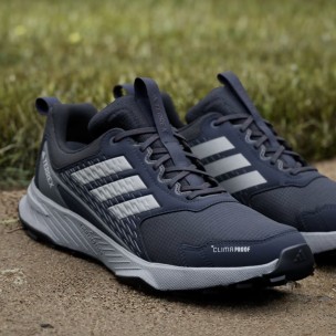 Ανδρικά Αθλητικά Παπούτσια Adidas Terrex Tracefinder 2 CLIMAPROOF Trail Running Shoes HQ5097