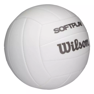 Μπάλα Beach Volley Wilson Soft Play VB (White OF) WV4008801XBOF