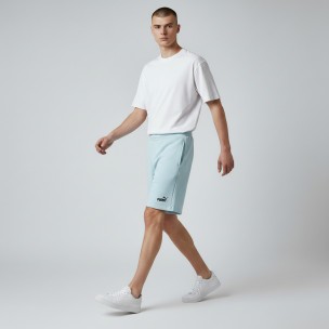 Ανδρική Βερμούδα Puma ESS 2 Color No. 1 Logo Shorts 10" TR 684715-48