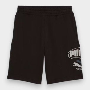 Ανδρική Βερμούδα Puma Ess Logo Lab  Story 1 Shorts  10'' TR 692460-01