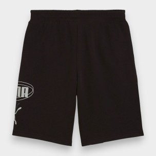 Ανδρική Βερμούδα Puma Ess Logo Lab  Story 1 Shorts  10'' TR 692460-01