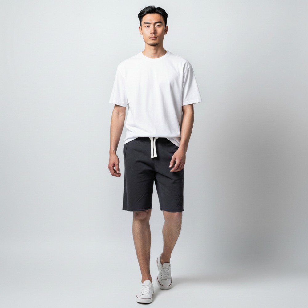 Ανδρική Βερμούδα Russell Athletic Colg_Seamless Shorts A26-047-1-115