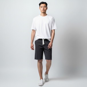 Ανδρική Βερμούδα Russell Athletic Colg_Seamless Shorts A26-047-1-115