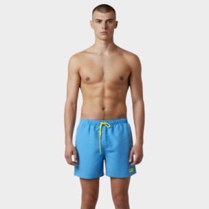 Ανδρικό Μαγιό Βερμούδα Russell Athletic Johnny Swim Shorts A3-094-1-134AB1 Azure Blue