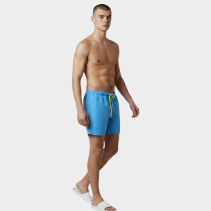 Ανδρικό Μαγιό Βερμούδα Russell Athletic Johnny Swim Shorts A3-094-1-134AB1 Azure Blue