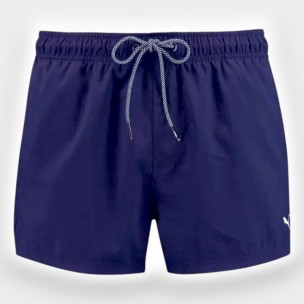 Ανδρικό Μαγιό Βερμούδα Puma Swim Men Short Len 907658-001