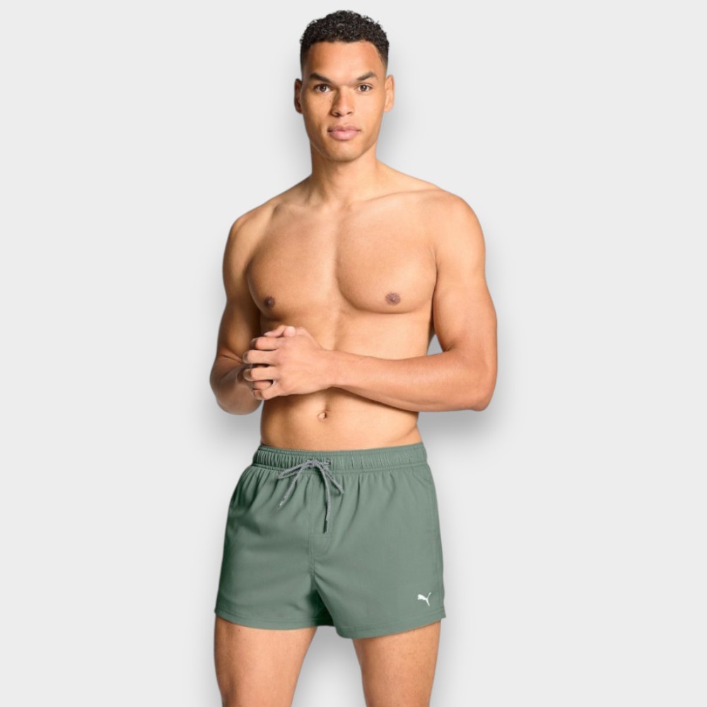 Ανδρικό Μαγιό Puma Swim Men Short Len 100000029-040