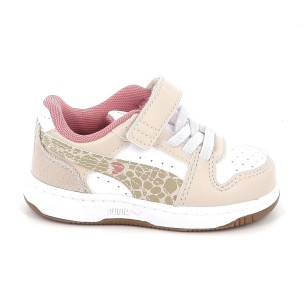 Βρεφικά Παπούτσια Puma Rebound Slam Lo Winter Safari AC+ 407463-01