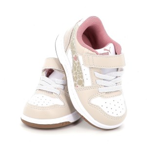 Βρεφικά Παπούτσια Puma Rebound Slam Lo Winter Safari AC+ 407463-01