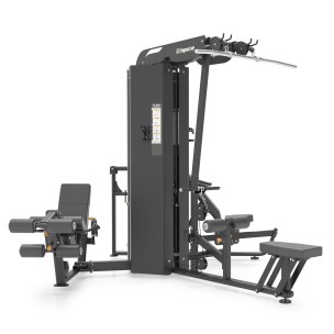 Τριπλός Σταθμός Άσκησης Impulse 3 Stack Station ES3000B