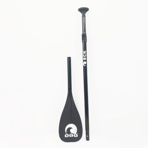 Κουπί SUP παιδικό ρυθμιζόμενο 140-170cm σπαστό αλουμινίου Sck
