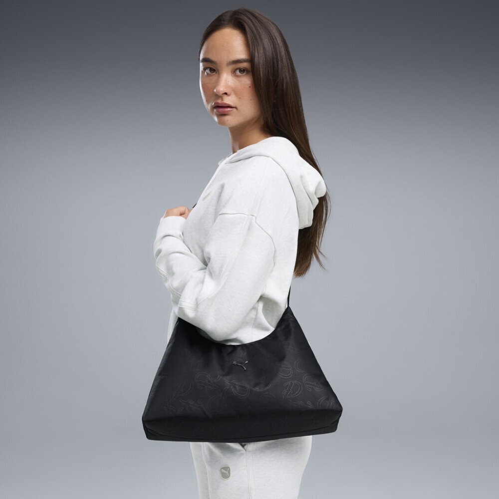 Σακίδιο Γυμναστηρίου Puma Pop Medium Prism Shoulder Bag 092758-07