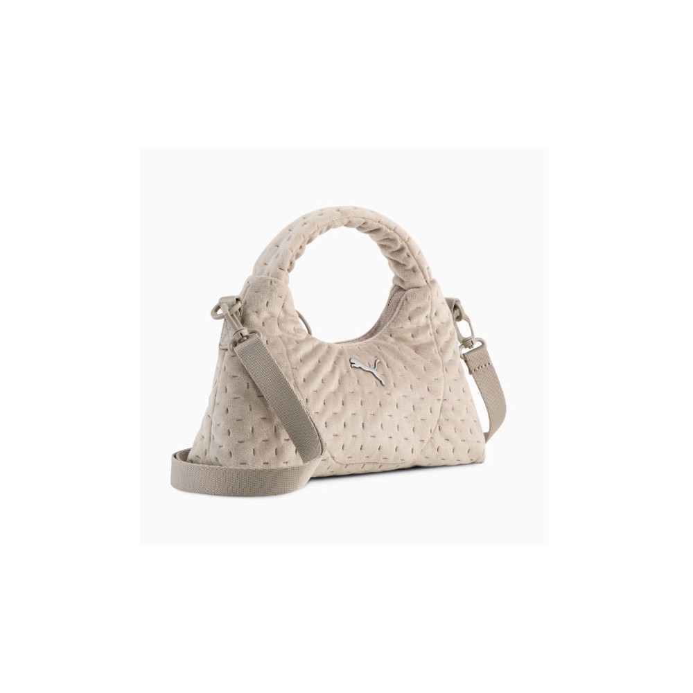 Σακίδιο Γυμναστηρίου Puma Up Velvet Micro Prism Shoulder Bag 092764-01