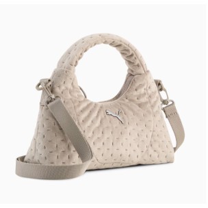 Σακίδιο Γυμναστηρίου Puma Up Velvet Micro Prism Shoulder Bag 092764-01