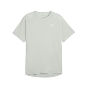 Ανδρικό T-Shirt Puma M Run Velocity Tee (Triblend) 526603-29