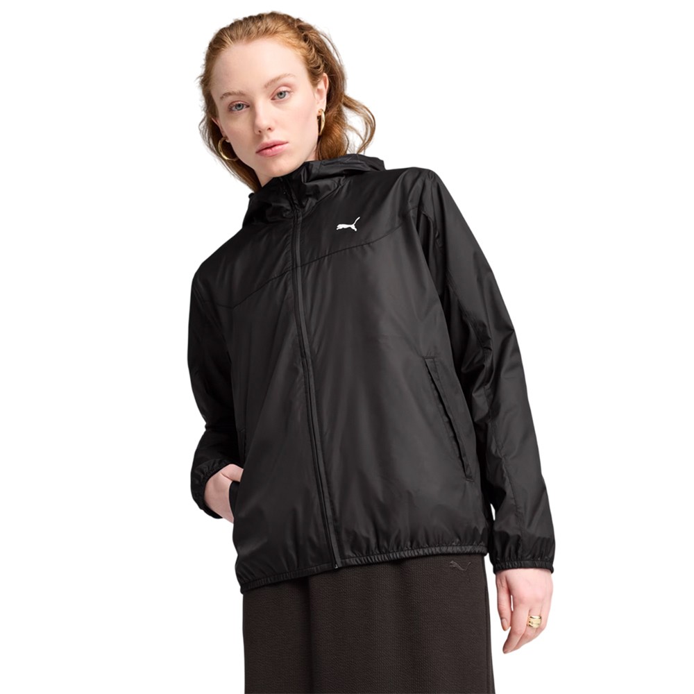 Γυναικείο Αντιανεμικό Μπουφάν Puma ESS Regular Windbreaker 685133-01