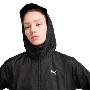 Γυναικείο Αντιανεμικό Μπουφάν Puma ESS Regular Windbreaker 685133-01