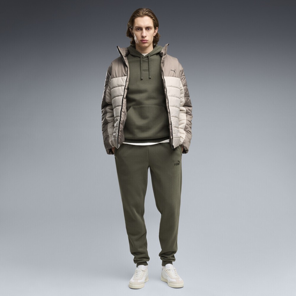 Ανδρικό Παντελόνι Φόρμας Puma ESS No. 1 Logo Sweatpants FL cl (s) 682607-86