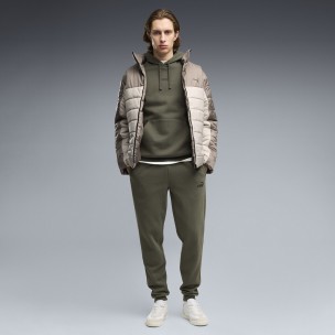 Ανδρικό Παντελόνι Φόρμας Puma ESS No. 1 Logo Sweatpants FL cl (s) 682607-86