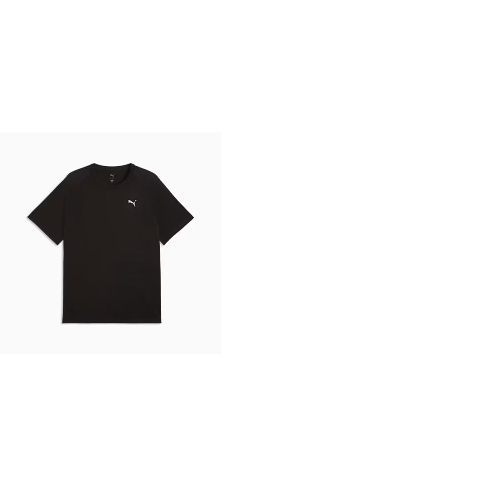 Ανδρικό T-Shirt Puma Pwrtrain Triblend Tee 528532-01