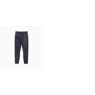 Γυναικείο Κολάν Puma Woman Tropical Speed Tight - HW 7/8 - AOP 529164-35