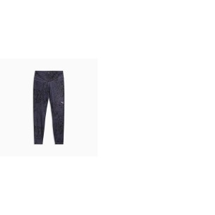 Γυναικείο Κολάν Puma Woman Tropical Speed Tight - HW 7/8 - AOP 529164-35