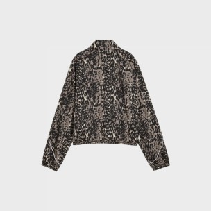 Γυναικεία Ζακέτα Puma Sport Animal Relaxed AOP Full-Zip Woven Jacket 694004-81