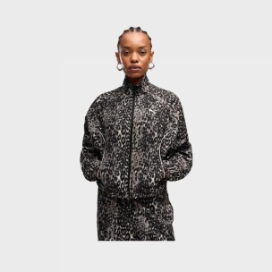 Γυναικεία Ζακέτα Puma Sport Animal Relaxed AOP Full-Zip Woven Jacket 694004-81