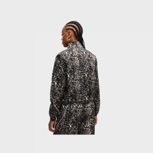 Γυναικεία Ζακέτα Puma Sport Animal Relaxed AOP Full-Zip Woven Jacket 694004-81