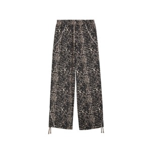 Γυναικείο Παντελόνι Φόρμας Puma Sport Relaxed Aop Wide Leg Woven Pants 694005-81