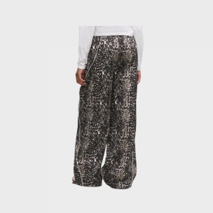 Γυναικείο Παντελόνι Φόρμας Puma Sport Relaxed Aop Wide Leg Woven Pants 694005-81