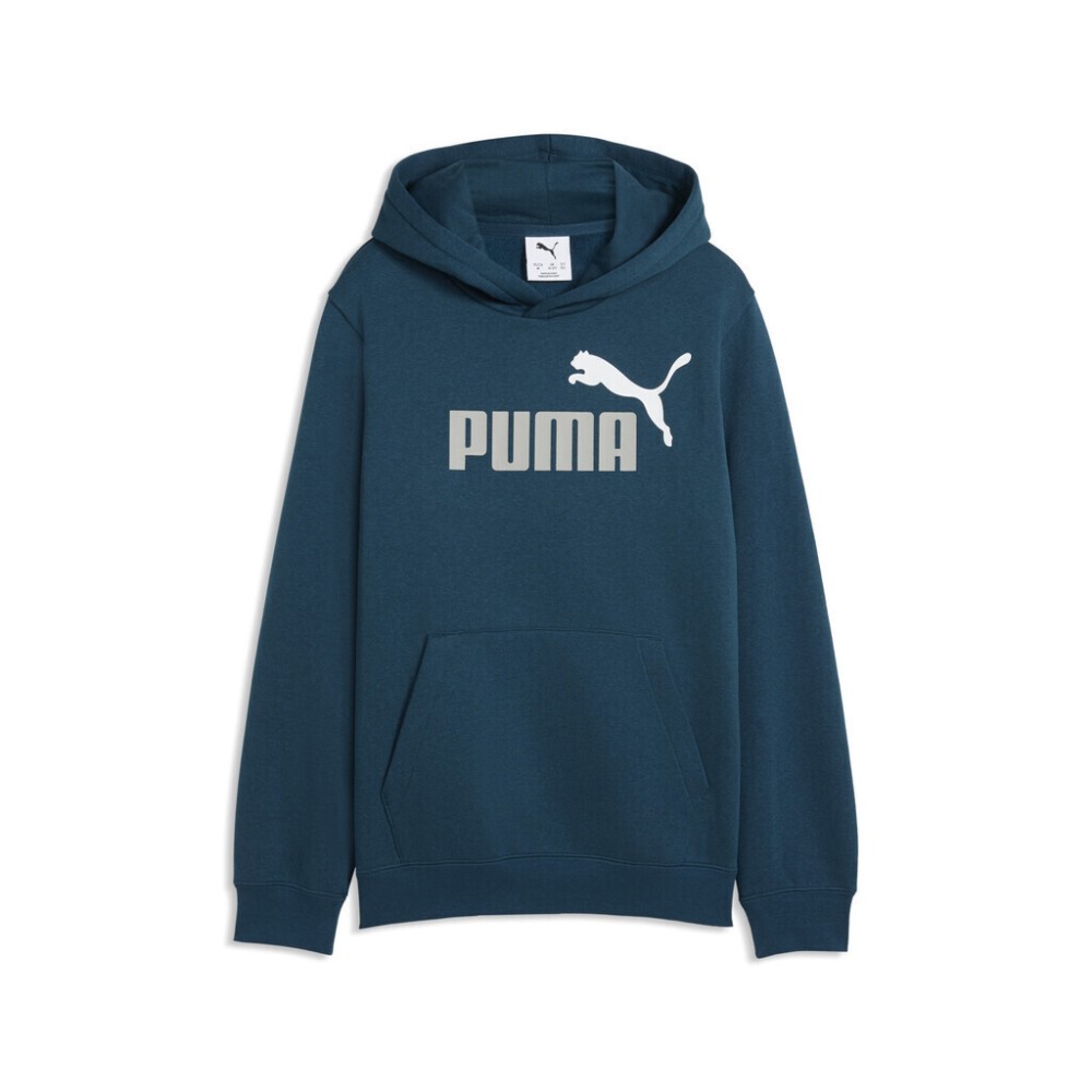 Παιδικό Φούτερ με Κουκούλα Puma ESS 2 Color No. 1 Logo Hoodie FL B 685822-36