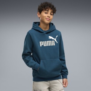 Παιδικό Φούτερ με Κουκούλα Puma ESS 2 Color No. 1 Logo Hoodie FL B 685822-36