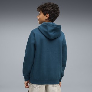 Παιδικό Φούτερ με Κουκούλα Puma ESS 2 Color No. 1 Logo Hoodie FL B 685822-36